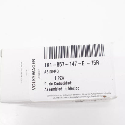 NEW VW JETTA A5 MK5 RIGHT DASHBOARD GLOVE BOX HANDLE LHD 1K1857147E75R ORIGINAL