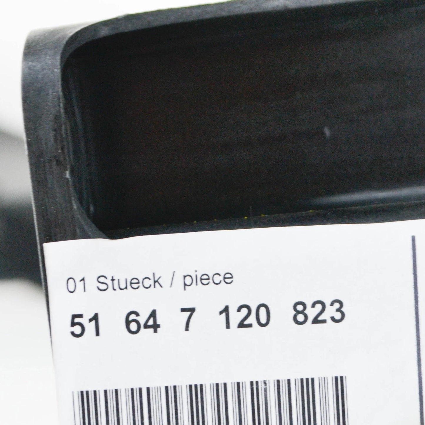 NEW BMW 1 E87 LEFT HEADLIGHT BRACKET ARM 51647120823 7120823 2009