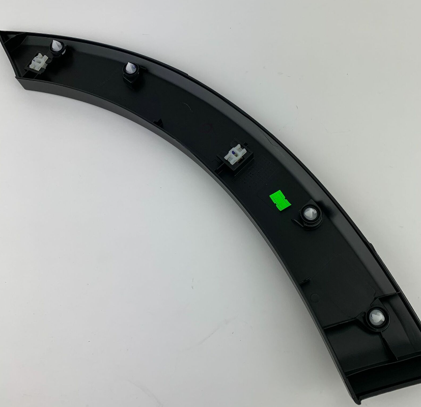 new ford transit mk4 front right wheel arch deflector rear part 2309282 original