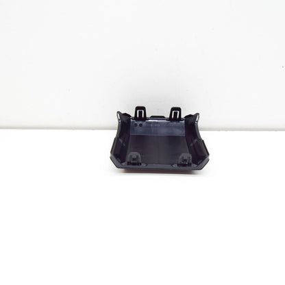 new skoda superb mk3 front bumper trim 3v0853655acll original