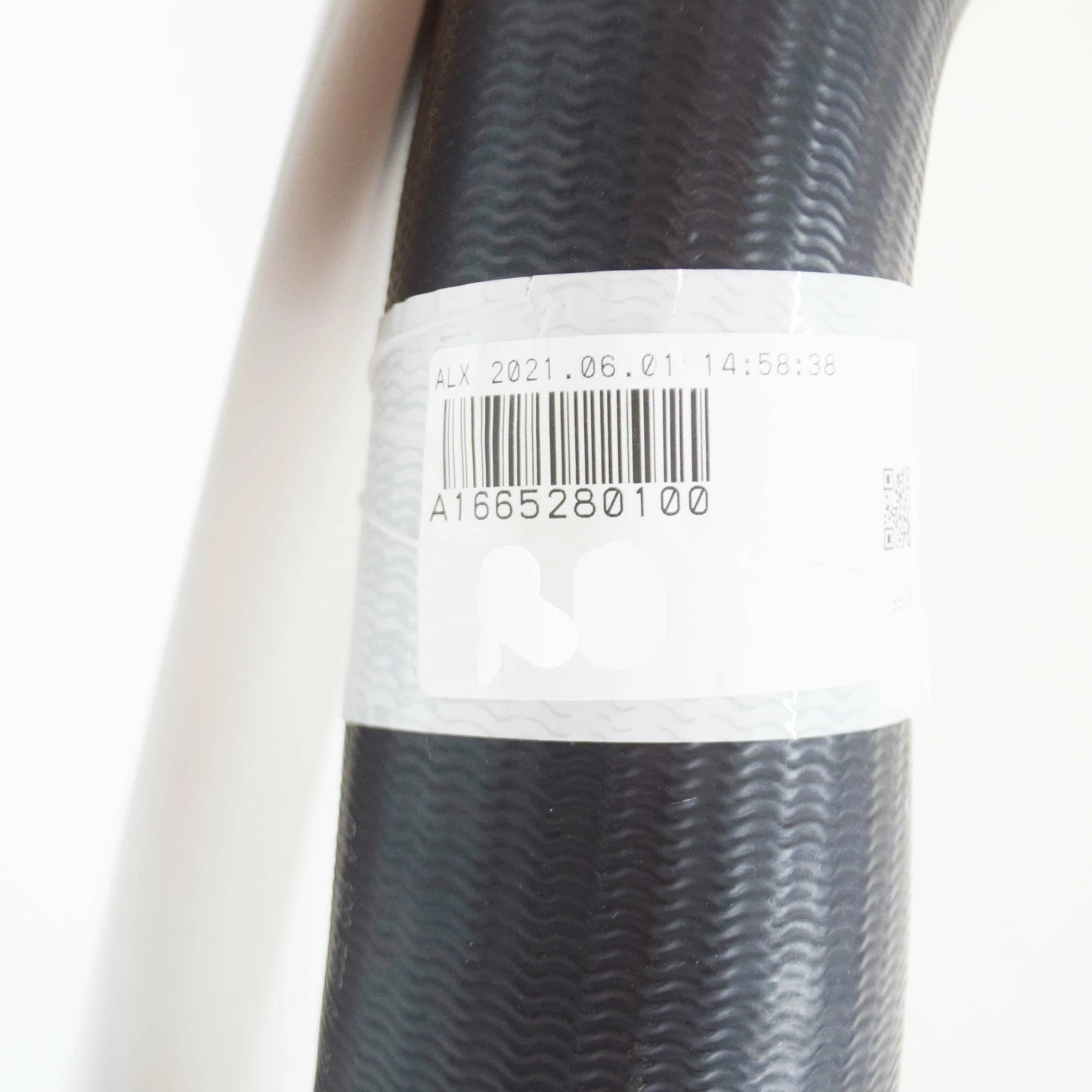 NEW MERCEDES-BENZ GLE W166 CHARGE AIR HOSE A1665280100