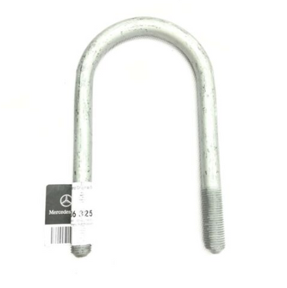 new mercedes-benz sprinter 906 rear suspension spring u bolt a9063250747