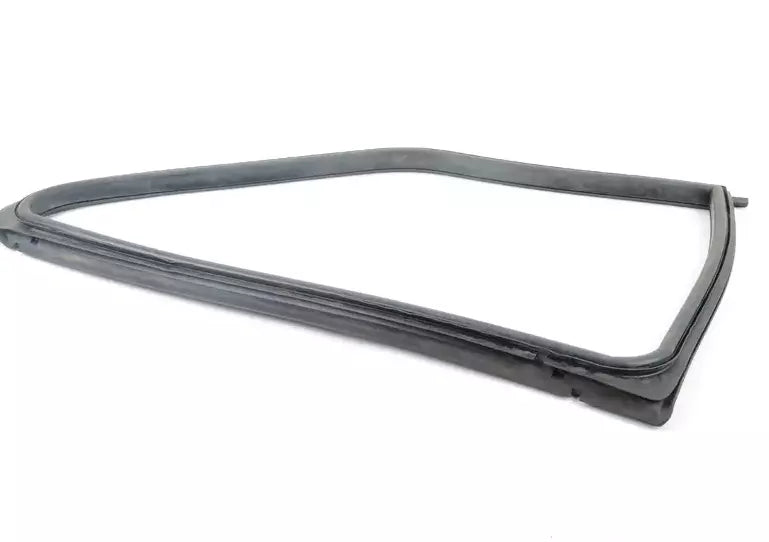 NEW BMW 3 COUPE E30 REAR LEFT FIXED SIDE WINDOW SEALING 51361888325 ORIGINAL