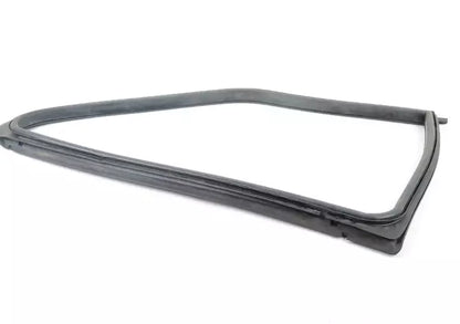 NEW BMW 3 COUPE E30 REAR LEFT FIXED SIDE WINDOW SEALING 51361888325 ORIGINAL