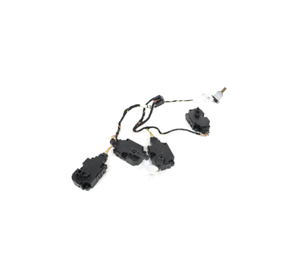 new audi q7 4m air conditioner cable harness 4h0971569e original