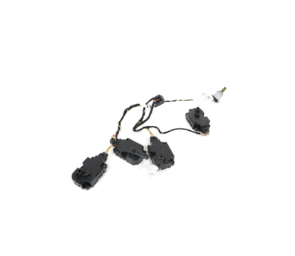 new audi q7 4m air conditioner cable harness 4h0971569e original