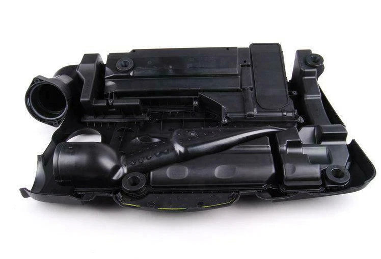 NEW VOLKSWAGEN BEETLE A5 AIR FILTER AND HOUSING ASSEMBLY 07K129607J ORIGINAL