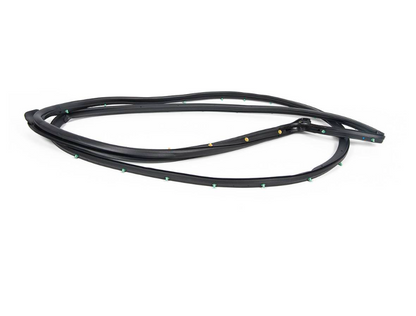 new ford ranger t6 mk1 rear right door weatherstrip seal 1925854 original