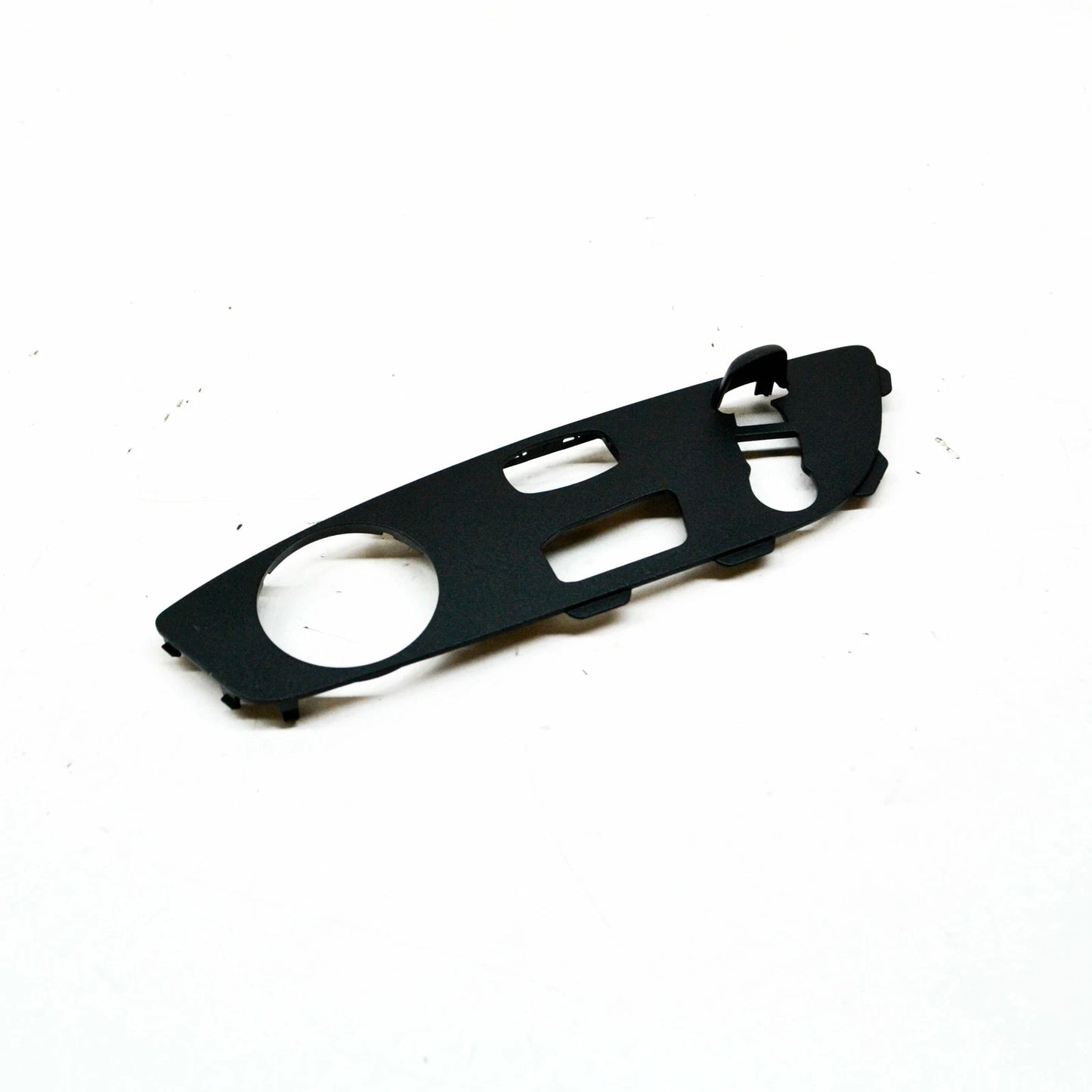 NEW VW TOUAREG 7P FRONT LEFT SEAT SWITCH BEZEL 7P6882515C9B9 ORIGINAL