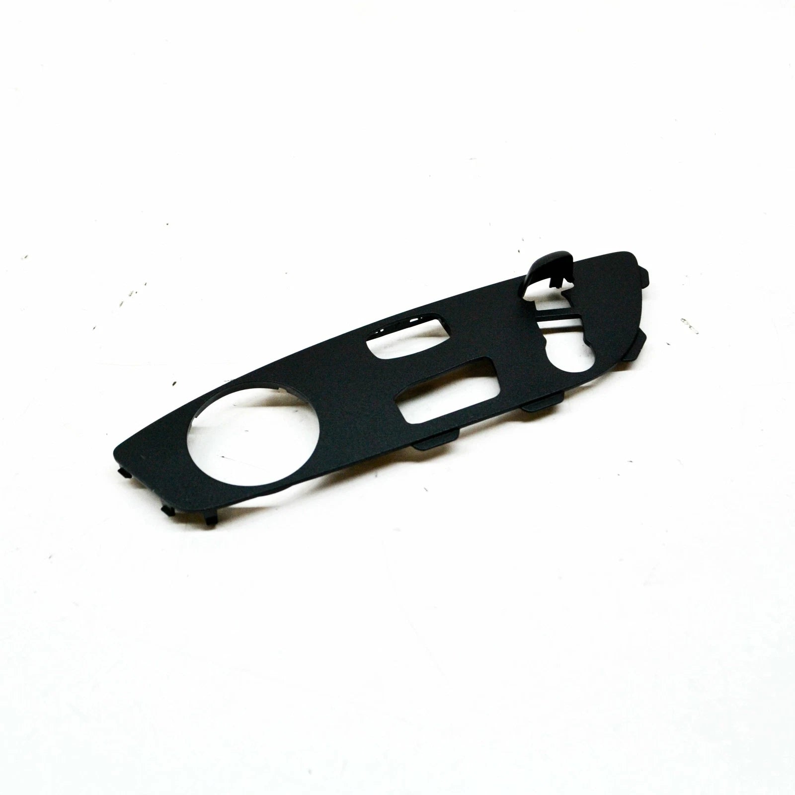 NEW VW TOUAREG 7P FRONT LEFT SEAT SWITCH BEZEL 7P6882515C9B9 ORIGINAL