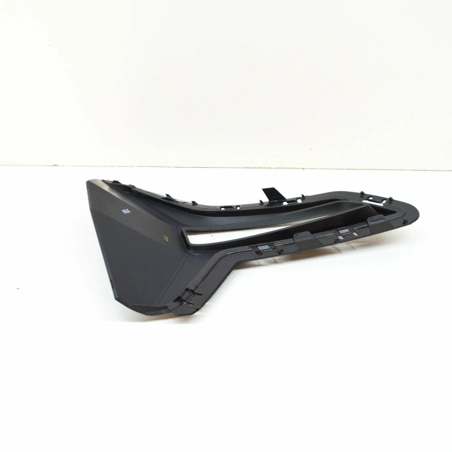 NEW BMW 3' SERIES G20 FRONT BUMPER GRILL SIDE OPEN RIGHT BASIS 51117464274