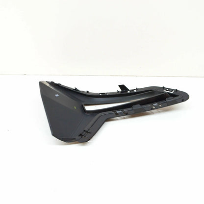 NEW BMW 3' SERIES G20 FRONT BUMPER GRILL SIDE OPEN RIGHT BASIS 51117464274
