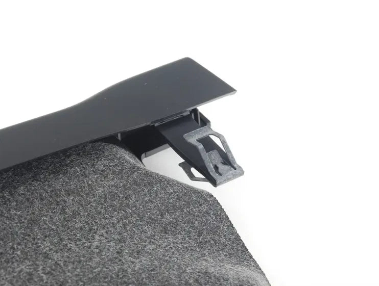 NEW VW GOLF V 1K MK5 LOWER STEERING COLUMN GAP TRIM COVER 1K1857053A81U ORIGINAL