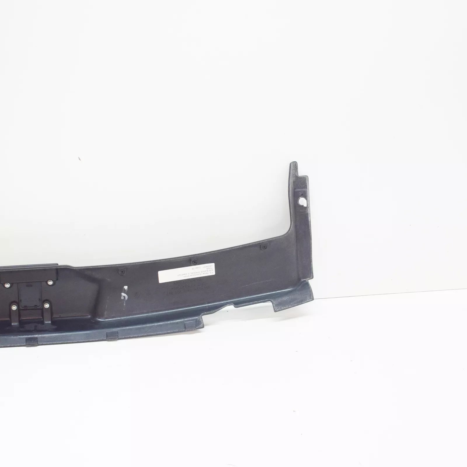 NEW BMW 3 COMPACT E36 CONVERTIBLE TOP LATCH COVER 54348206397 8206397 ORIGINAL