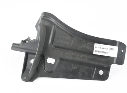 NEW BMW 3 CABRIO E93 REAR LEFT UNDERBODY PANELLING 51758040533 8040533 ORIGINAL