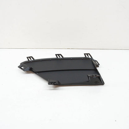 NEW BMW X4 G02 FRONT BUMPER LEFT AIR INLET COVER 51117459525 ORIGINAL