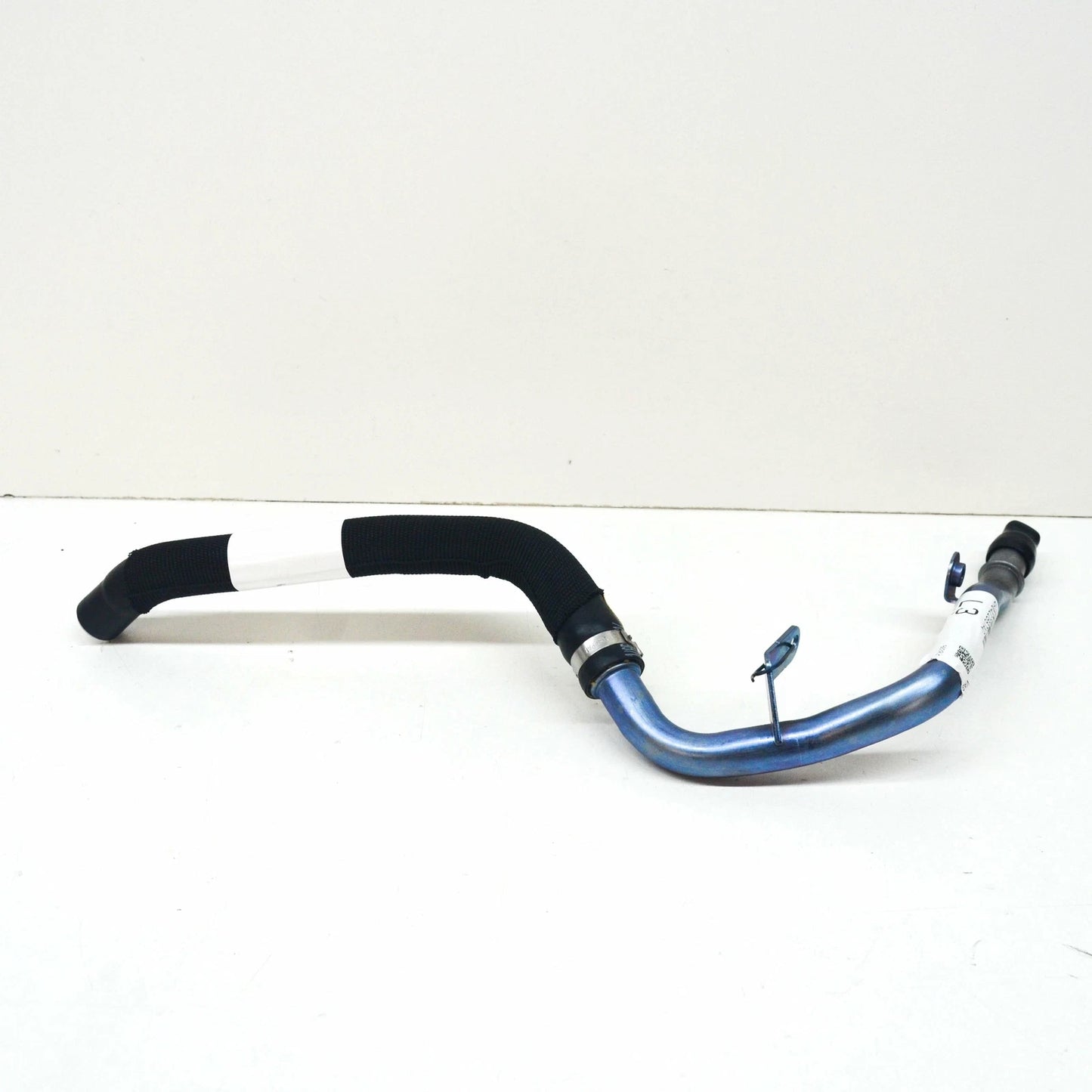 NEW AUDI A8 4H FRONT AXLE CENTER INTAKE HOSE 4H0422887AQ