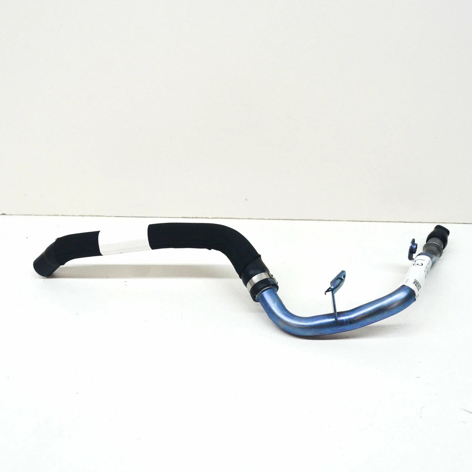 NEW AUDI A8 4H FRONT AXLE CENTER INTAKE HOSE 4H0422887AQ