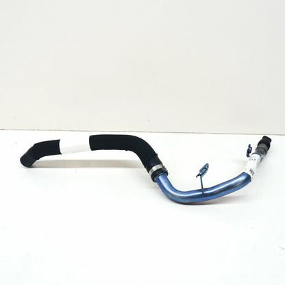 NEW AUDI A8 4H FRONT AXLE CENTER INTAKE HOSE 4H0422887AQ