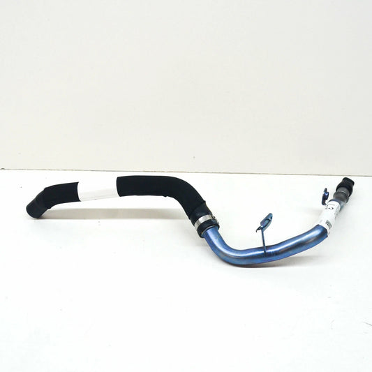 NEW AUDI A8 4H FRONT AXLE CENTER INTAKE HOSE 4H0422887AQ