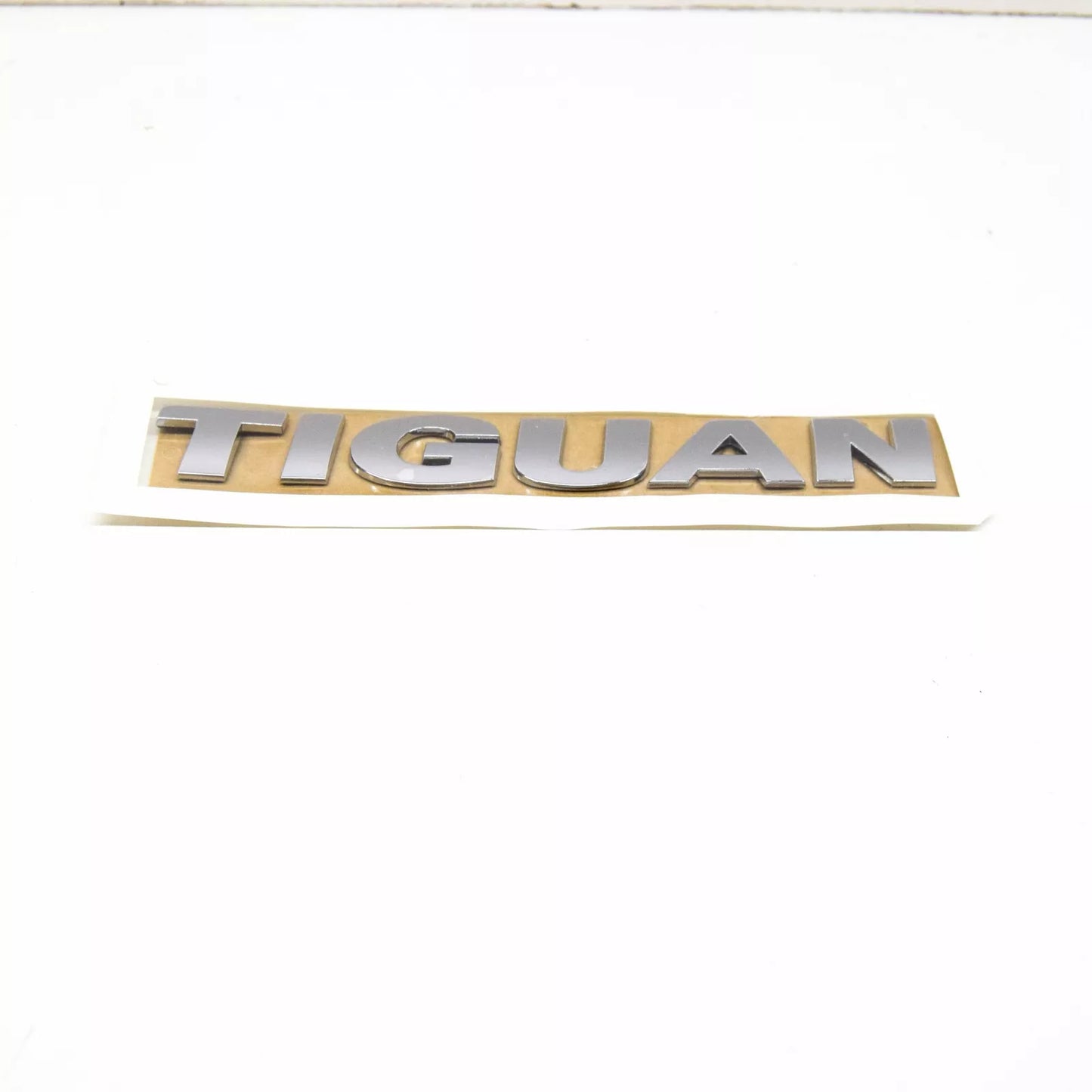 NEW VW TIGUAN MK1 REAR TRUNK LID CHROME EMBLEM BADGE 5N0853687B739