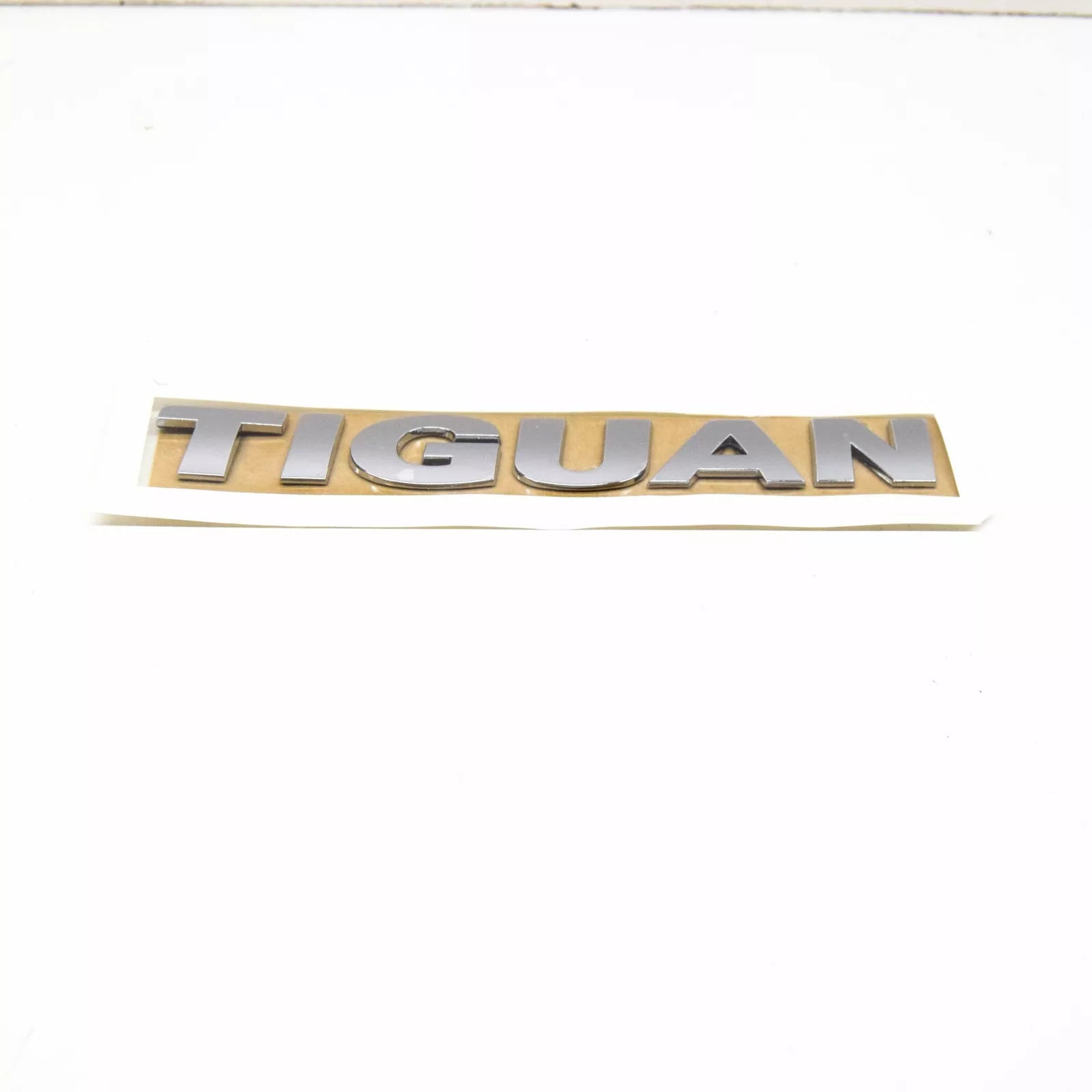 NEW VW TIGUAN MK1 REAR TRUNK LID CHROME EMBLEM BADGE 5N0853687B739
