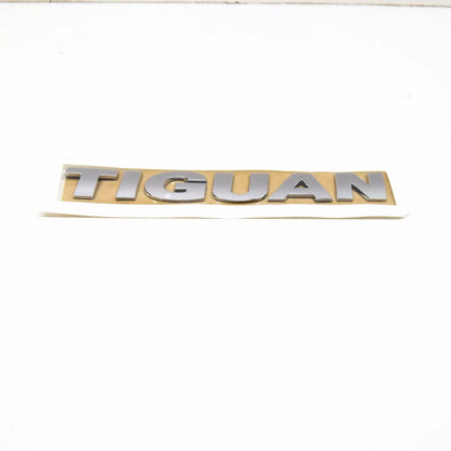 NEW VW TIGUAN MK1 REAR TRUNK LID CHROME EMBLEM BADGE 5N0853687B739