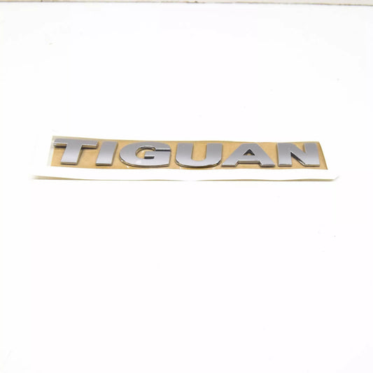 NEW VW TIGUAN MK1 REAR TRUNK LID CHROME EMBLEM BADGE 5N0853687B739