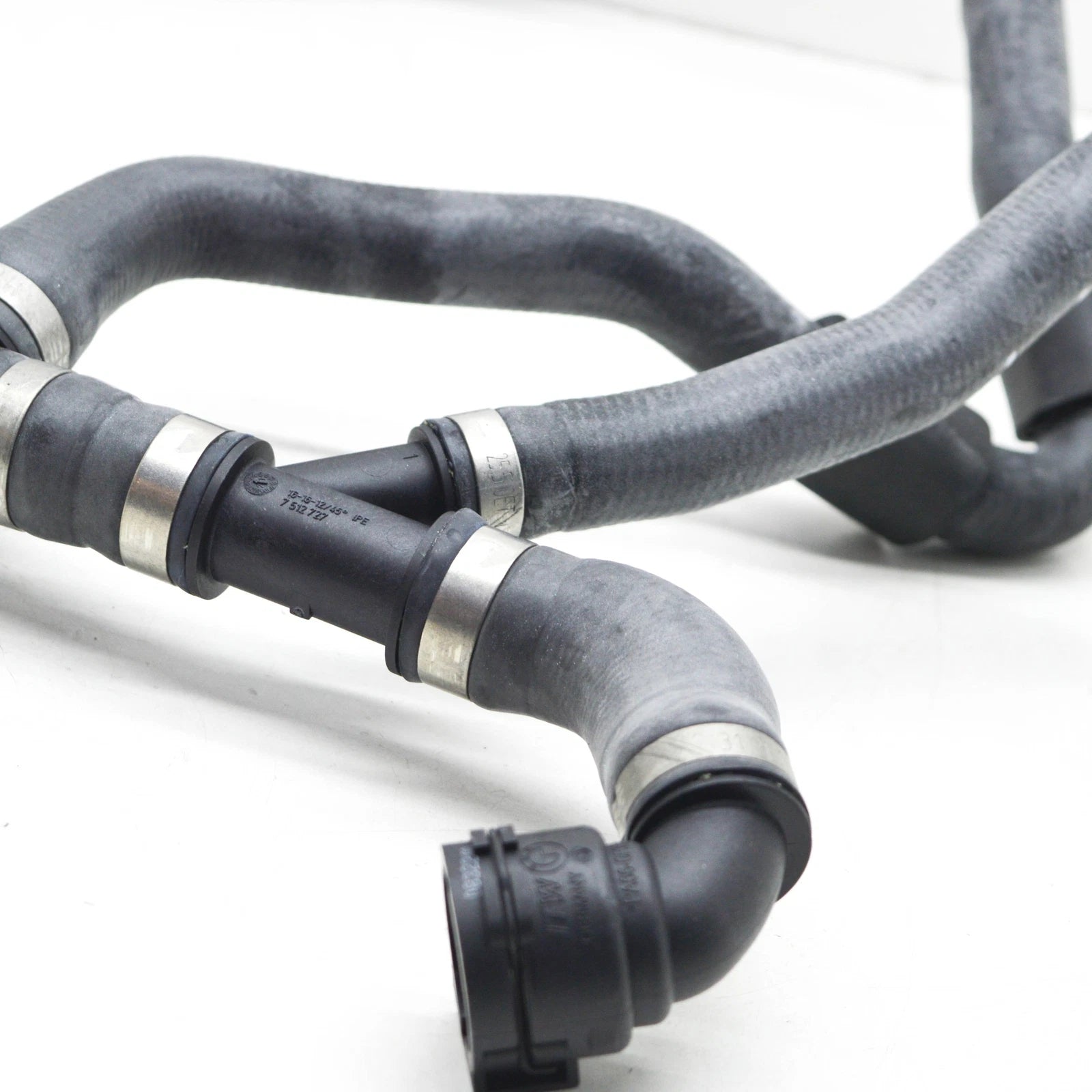 NEW BMW X3 M F97 CHARGE AIR COOLER RADIATOR HOSE 17128053467 ORIGINAL