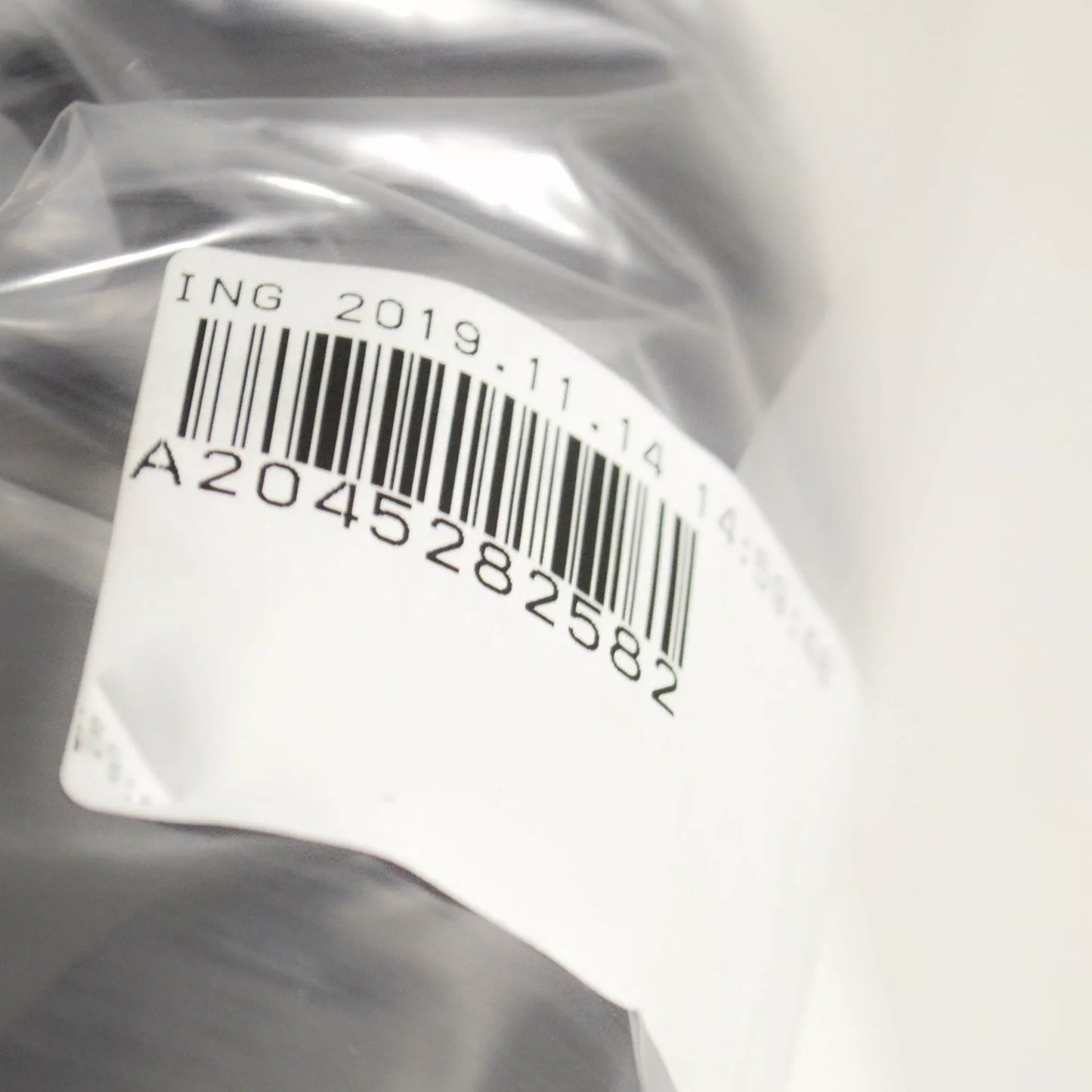 NEW MERCEDES BENZ C W204 LEFT INTERCOOLER CHARGE HOSE A2045282582 ORIGINAL