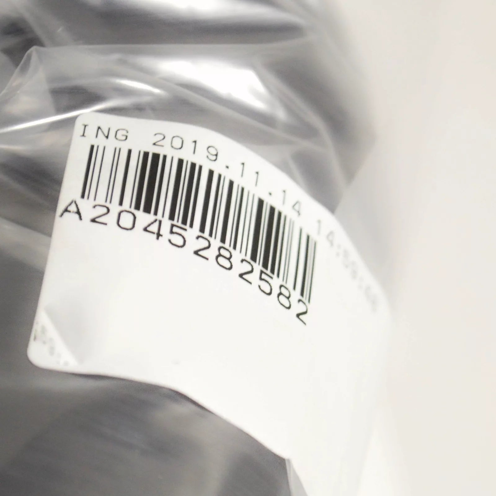 NEW MERCEDES BENZ C W204 LEFT INTERCOOLER CHARGE HOSE A2045282582 ORIGINAL