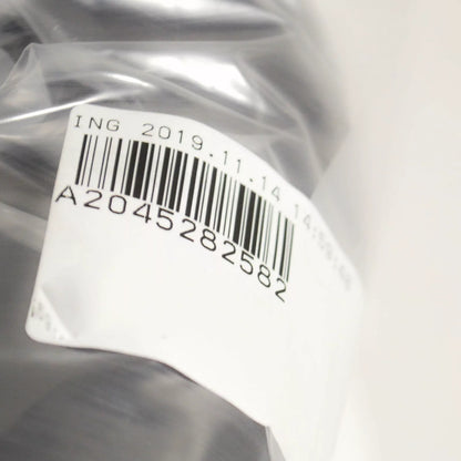 NEW MERCEDES BENZ C W204 LEFT INTERCOOLER CHARGE HOSE A2045282582 ORIGINAL