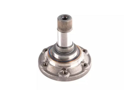 NEW VOLKSWAGEN BEETLE 9C FRONT DRIVE AXLE FLANGED SHAFT 02A409355D ORIGINAL