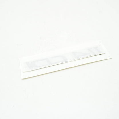 NEW MERCEDES-BENZ VITO W447 REAR MODEL PLATE A4478170314 ORIGINAL