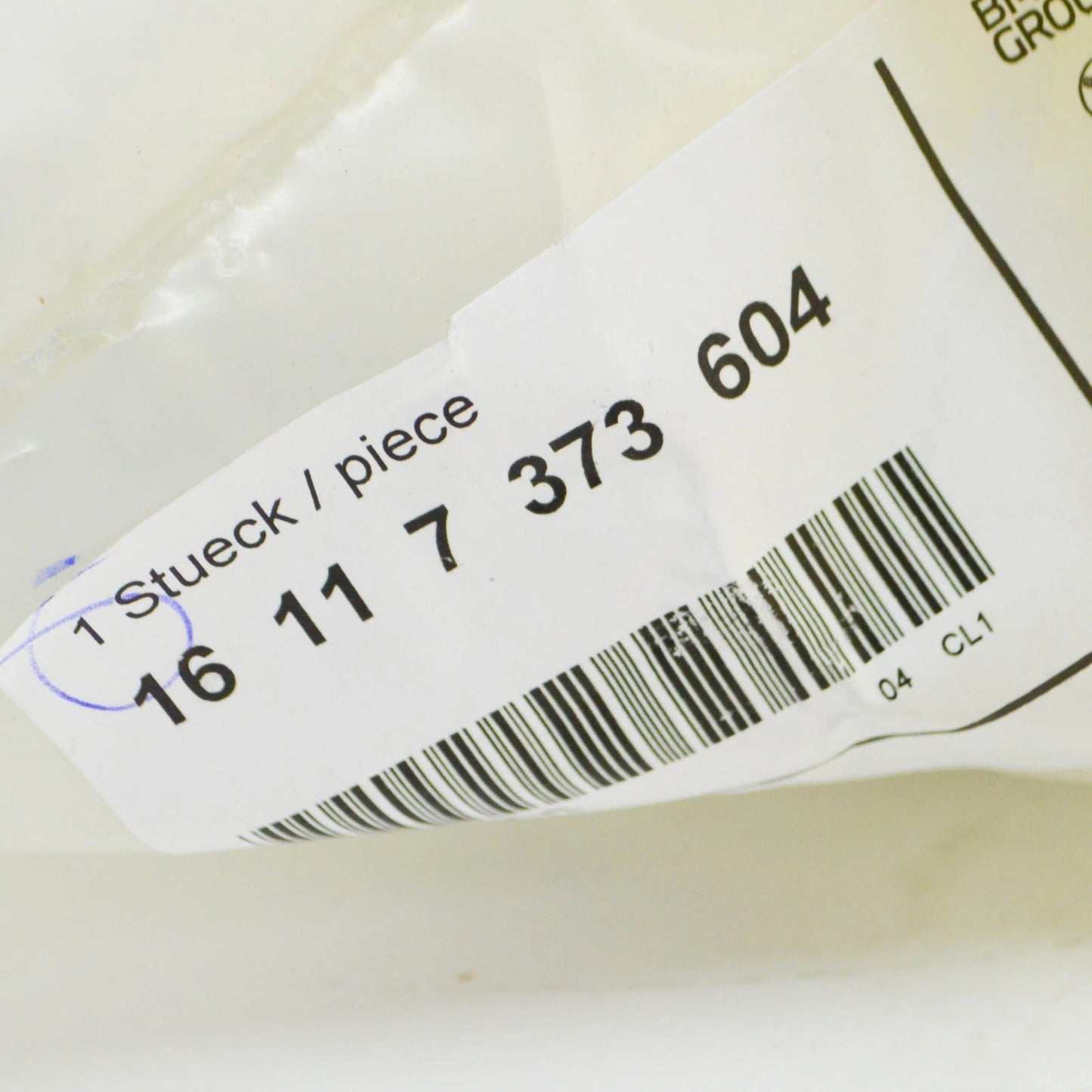 NEW BMW 5 G30 ACTIVATED CHARCOAL FILTER VENT PIPE 7373604 16117373604 ORIGINAL