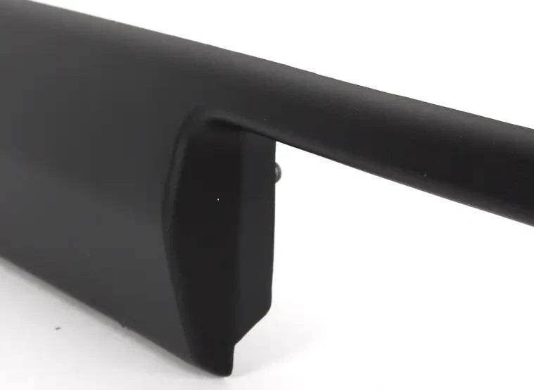 NEW BMW 3 E30 FRONT LEFT BUMPER RUBBER TRIP 51111904685 1904685 ORIGINAL