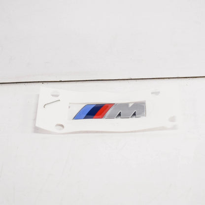 NEW BMW E84 E89 F01N F02N M PERFORMANCE BADGE LOGO SIGN 8058881 51148058881