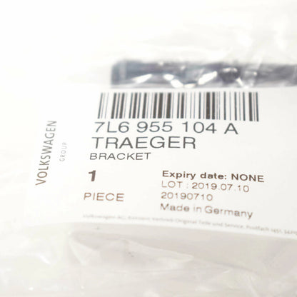 NEW VW TOUAREG 07-10 HEADLIGHT WASHER NOZZLE PASSENGER SIDE 7L6955104A