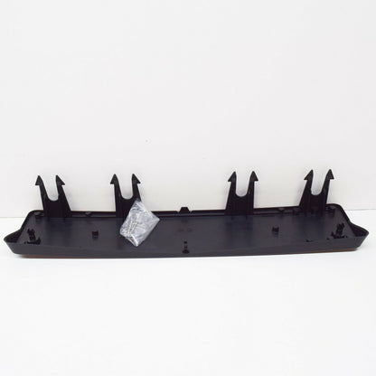 NEW MERCEDES-BENZ C-CLASS W205 NUMBER PLATE TRIM HOLDER A2058803305 ORIGINAL