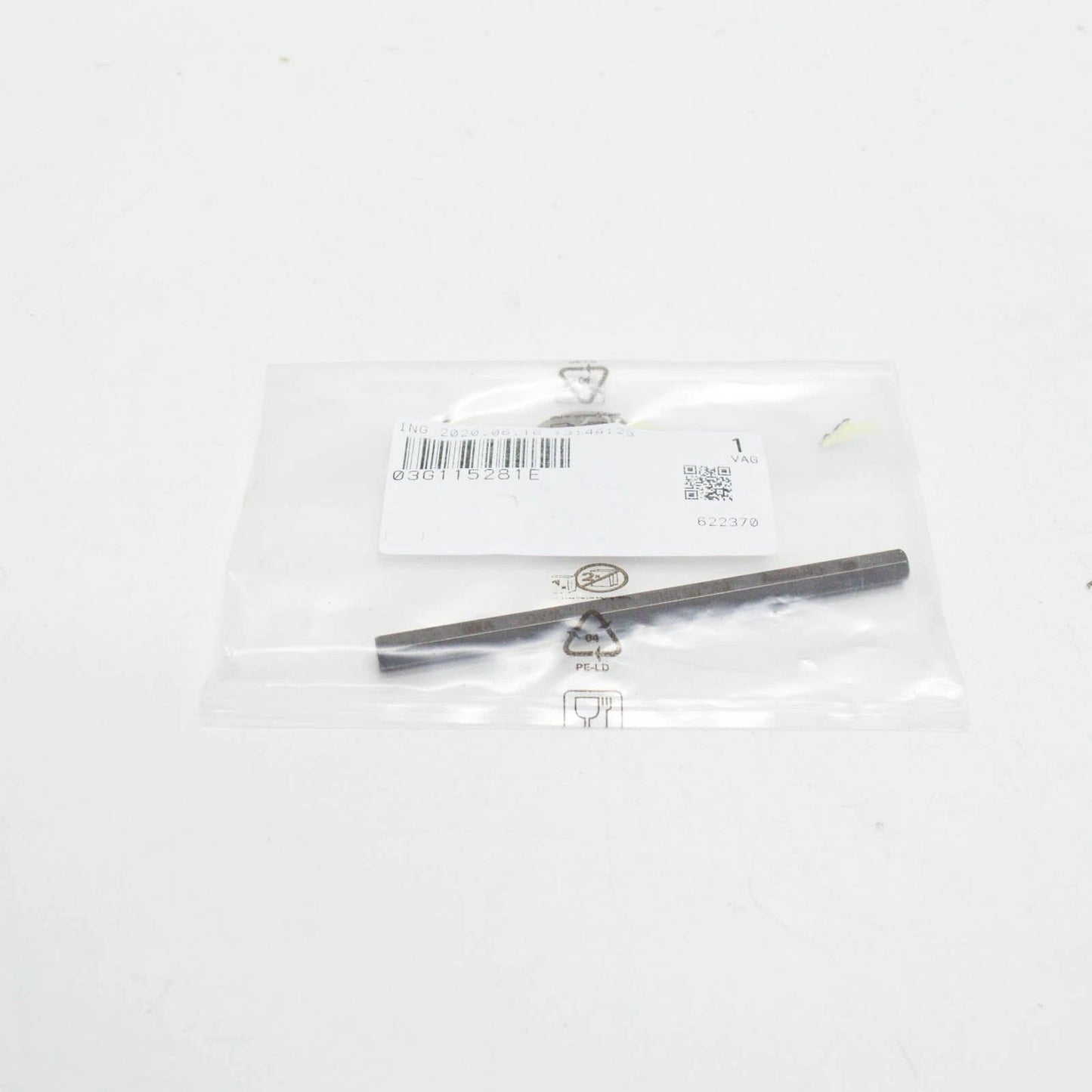 NEW AUDI A4 8E B7 ENGINE OIL PUMP FOLLOWER 03G115281E ORIGINAL