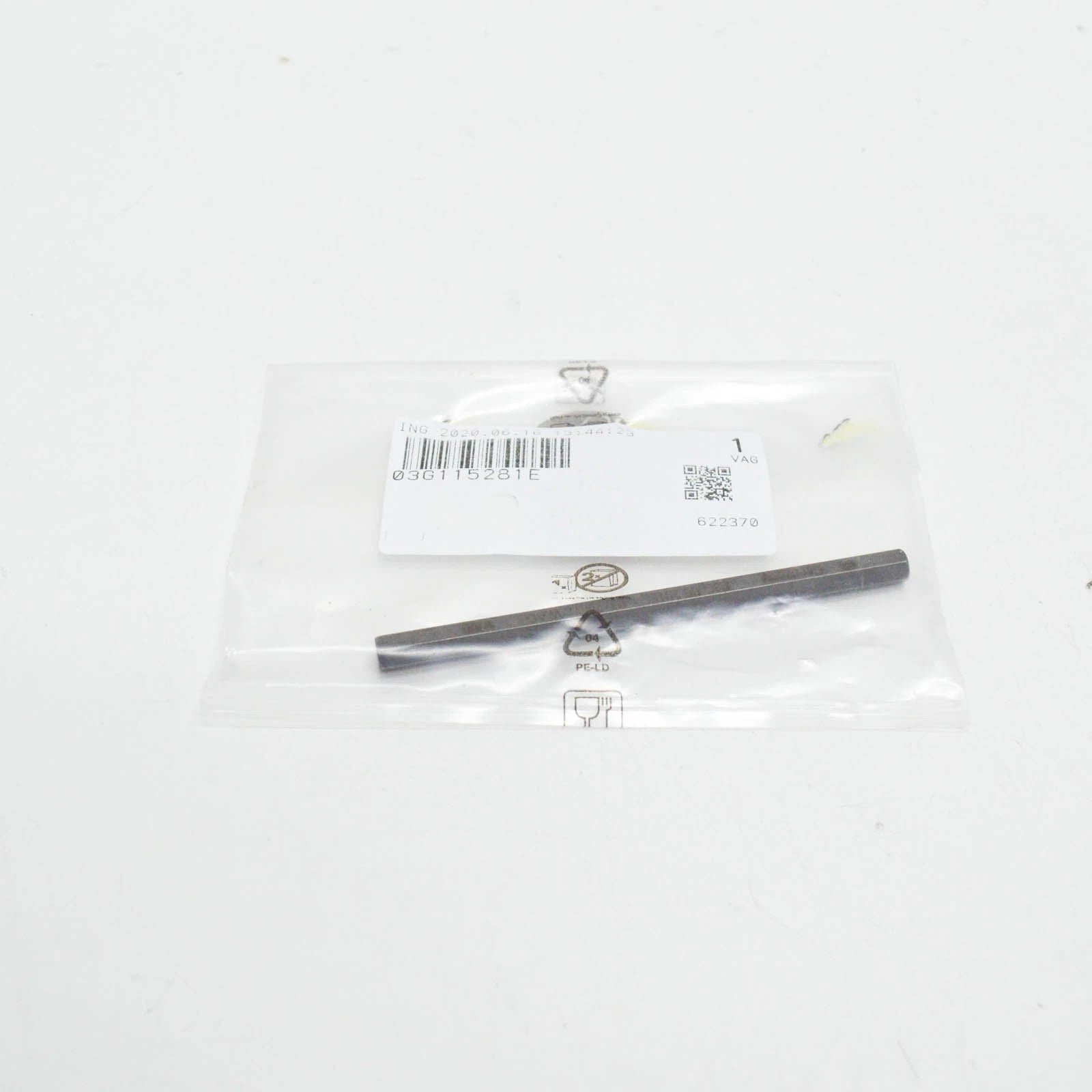 NEW AUDI A4 8E B7 ENGINE OIL PUMP FOLLOWER 03G115281E ORIGINAL