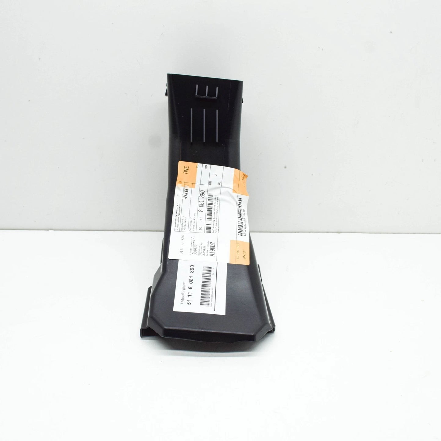 NEW BMW X3 G01 RIGHT AIR DUCT TUBE 51118081890 ORIGINAL