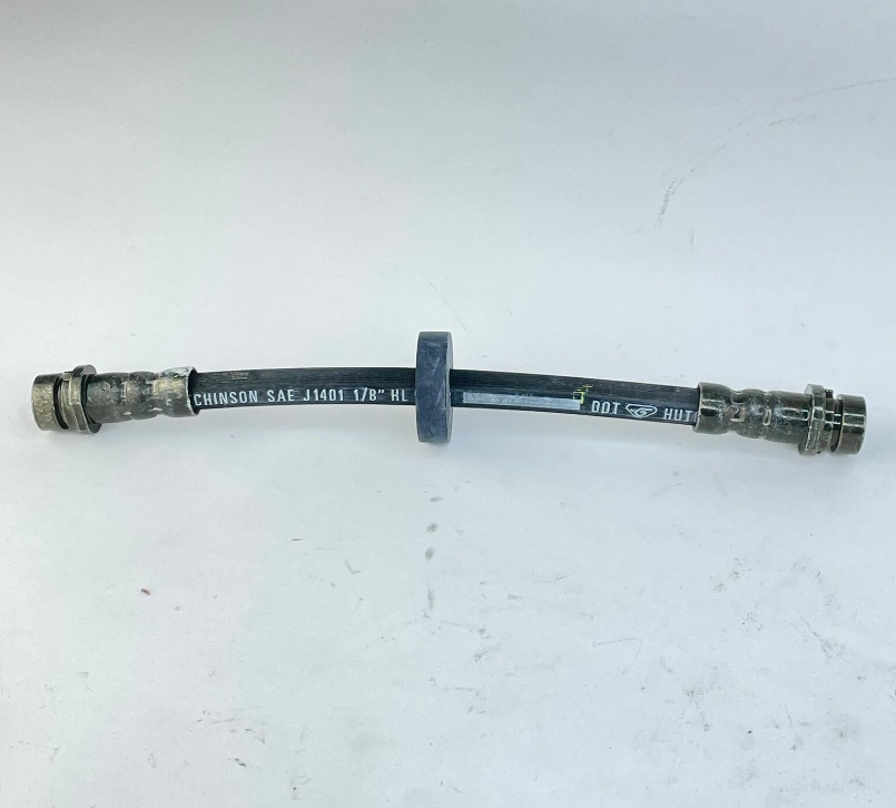 new ford focus mk1 rear hydraulic wheel hose brake pipe tube 1064257 original