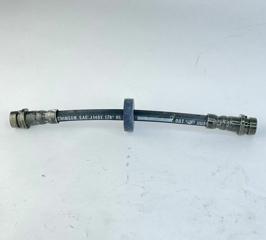 new ford focus mk1 rear hydraulic wheel hose brake pipe tube 1064257 original