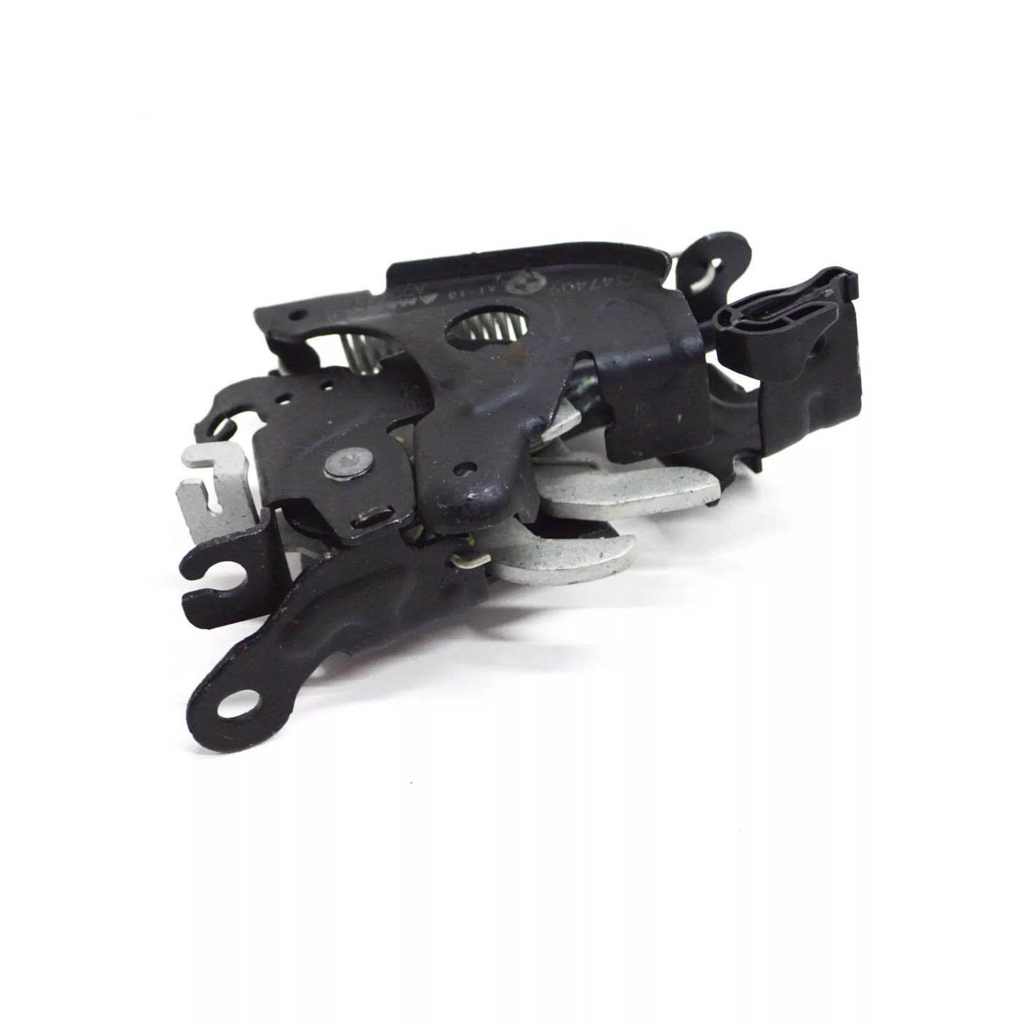 NEW BMW 7 G12 FRONT BONNET HOOD LOCK 51237347409 7347409 ORIGINAL