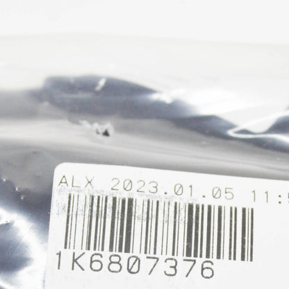 NEW VOLKSWAGEN GOLF MK5 REAR BUMPER RIGHT GUIDE PROFILE 1K6807376 ORIGINAL