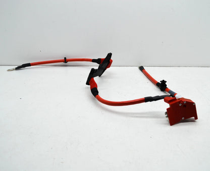 NEW BMW 4 COUPE G23 M4 G83 POSITIVE BATTERY CABLE 61125A69309 ORIGINAL