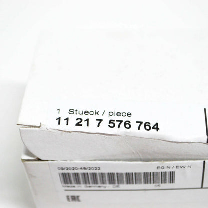 NEW BMW 5 GRAN TURISMO F07 ENGINE CRANKSHAFT THRUST BEARING 11217576764 ORIGINAL