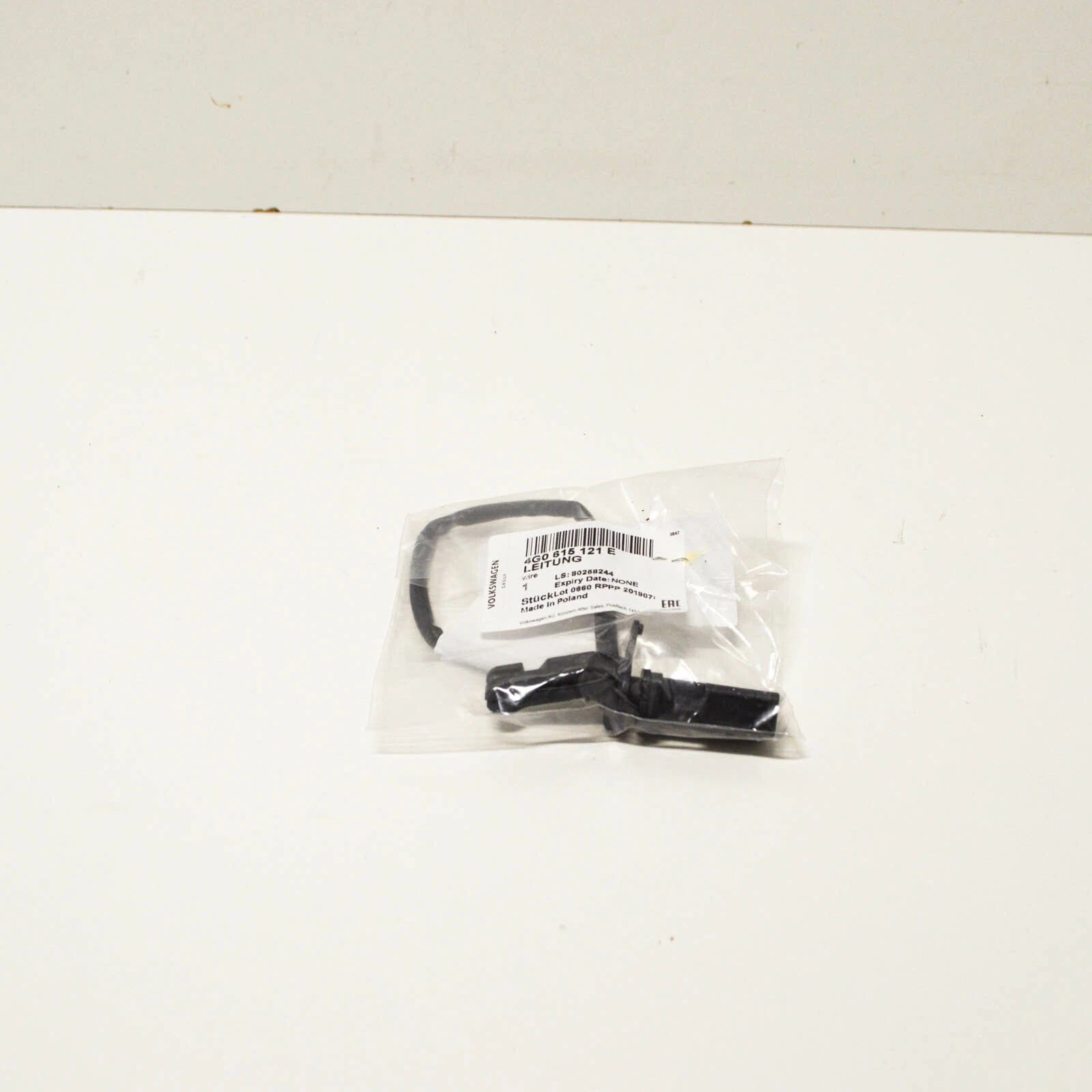 NEW AUDI A6 4G C7 FRONT LEFT BRAKE DISC PAD WEAR SENSOR 4G0615121E