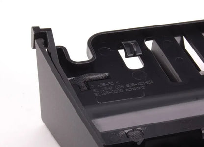 NEW BMW 3 E46 CENTER CONSOLE HOUSING 7024827 51167024827 ORIGINAL